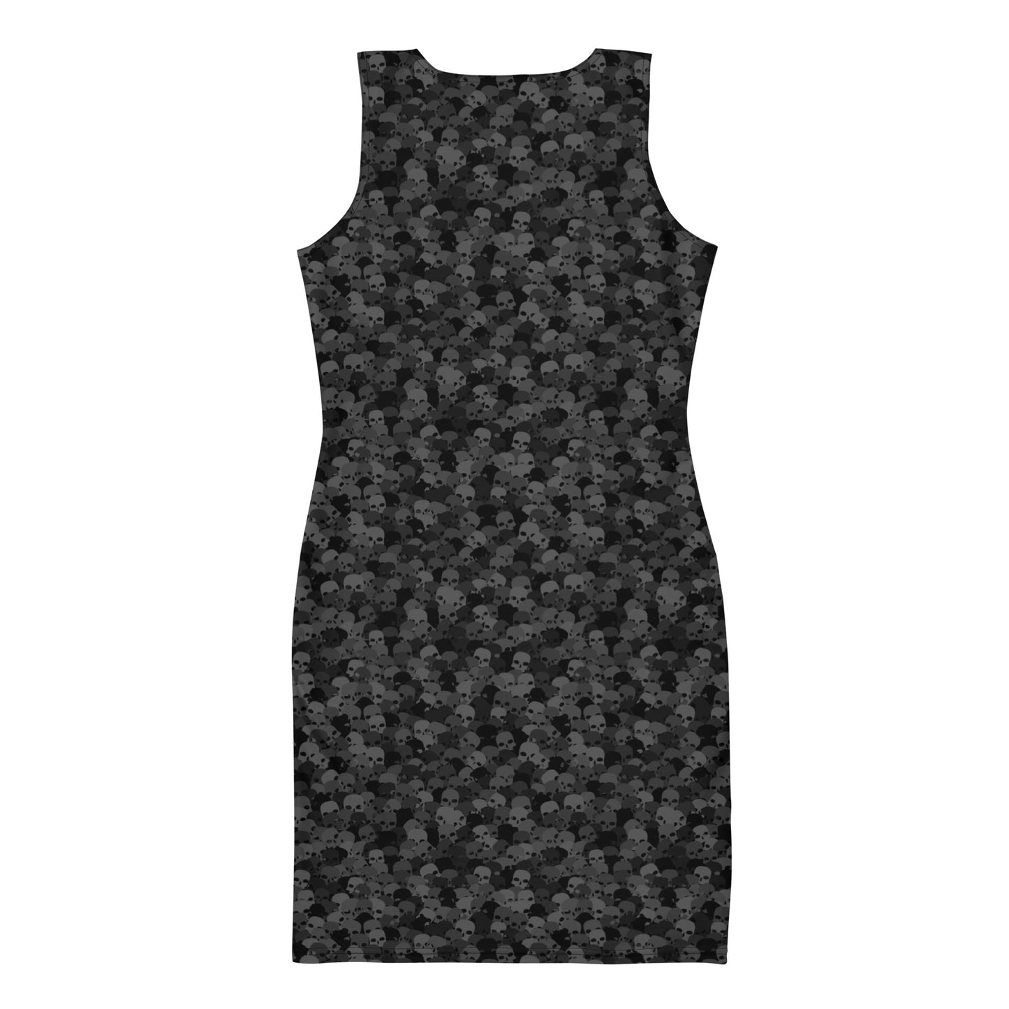 Bones Bodycon dress