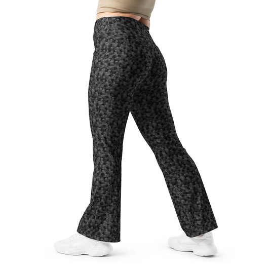 Bones Recycled Flare Leggings