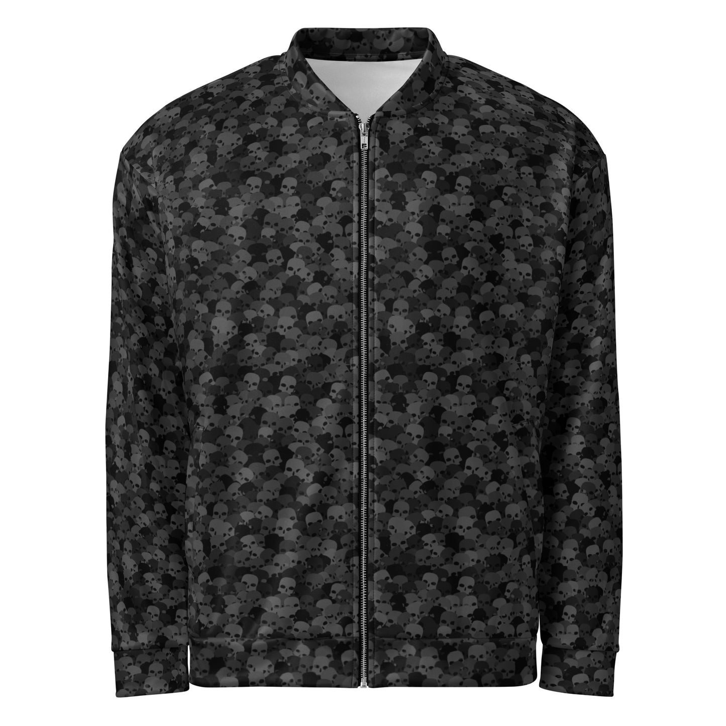 Bones Unisex Bomber Jacket