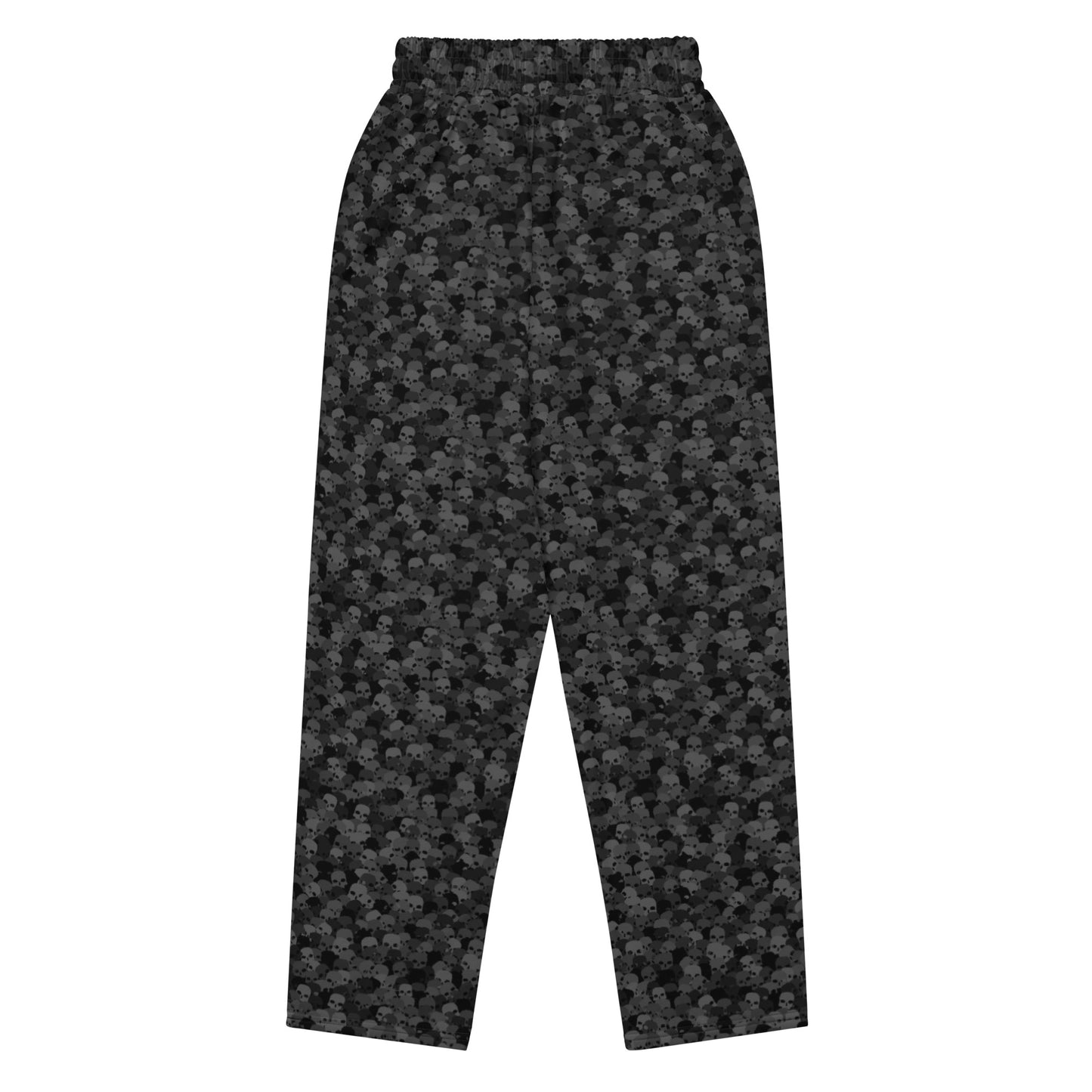 Bones Wide-leg Joggers