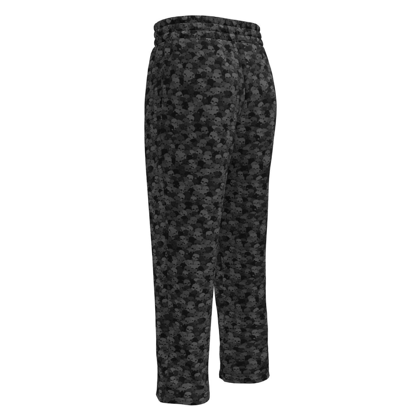 Bones Wide-leg Joggers