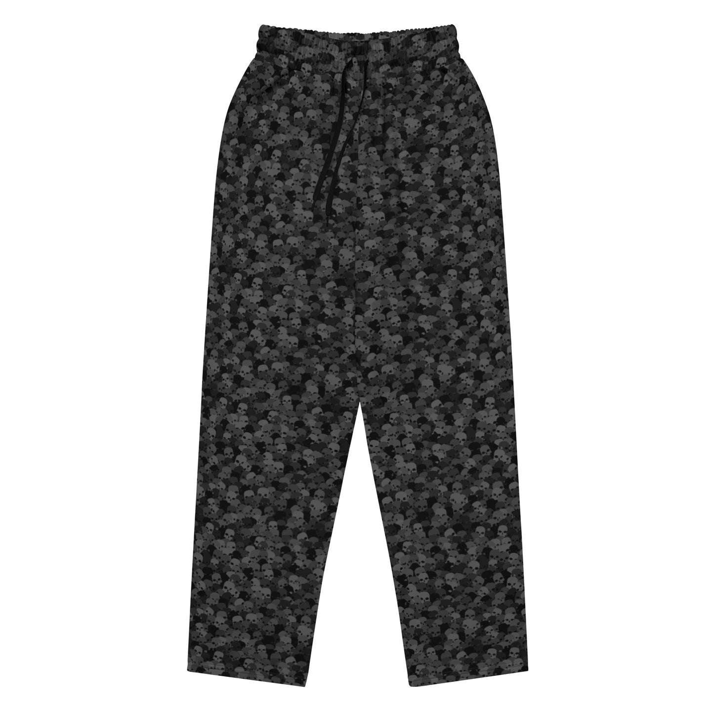 Bones Wide-leg Joggers