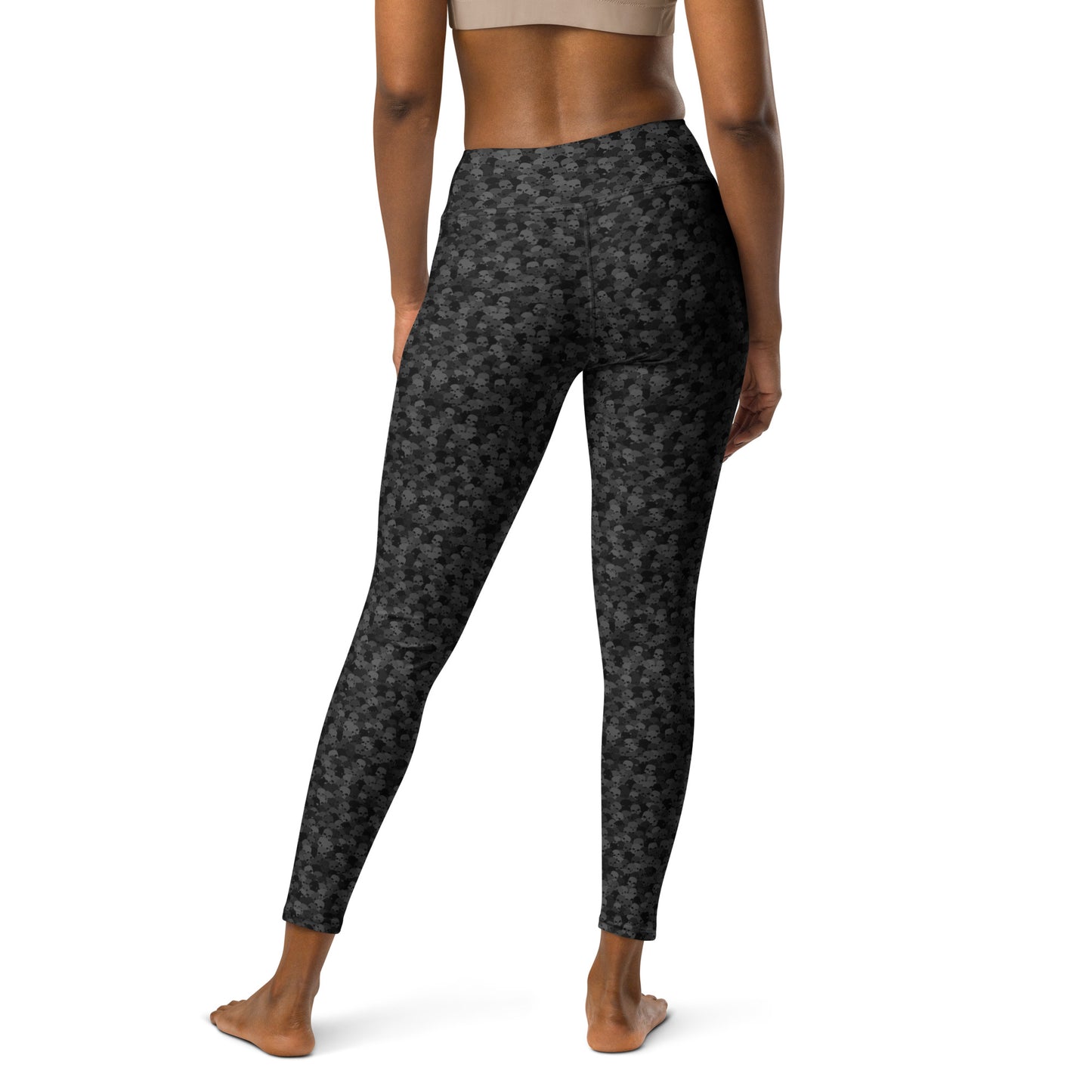 Bones Yoga Leggings