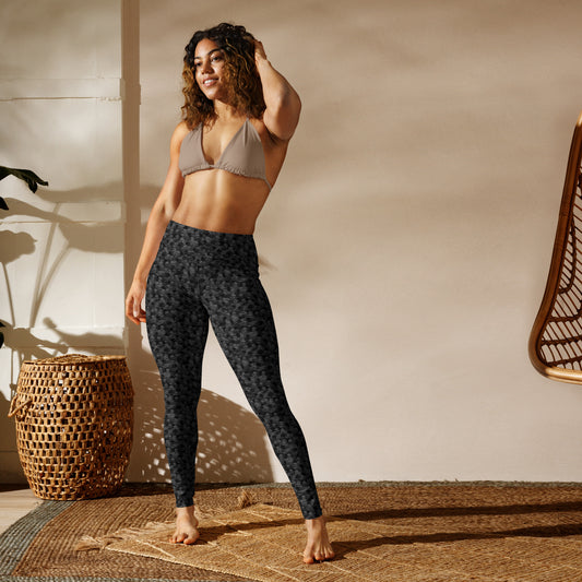 Bones Yoga Leggings