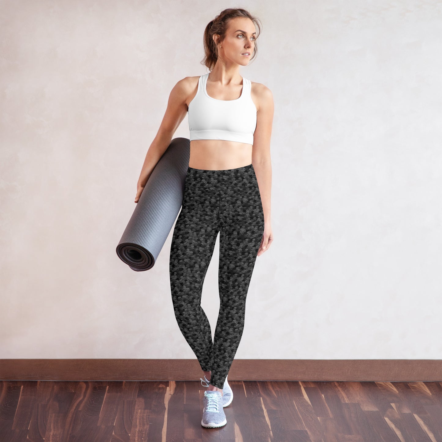 Bones Yoga Leggings