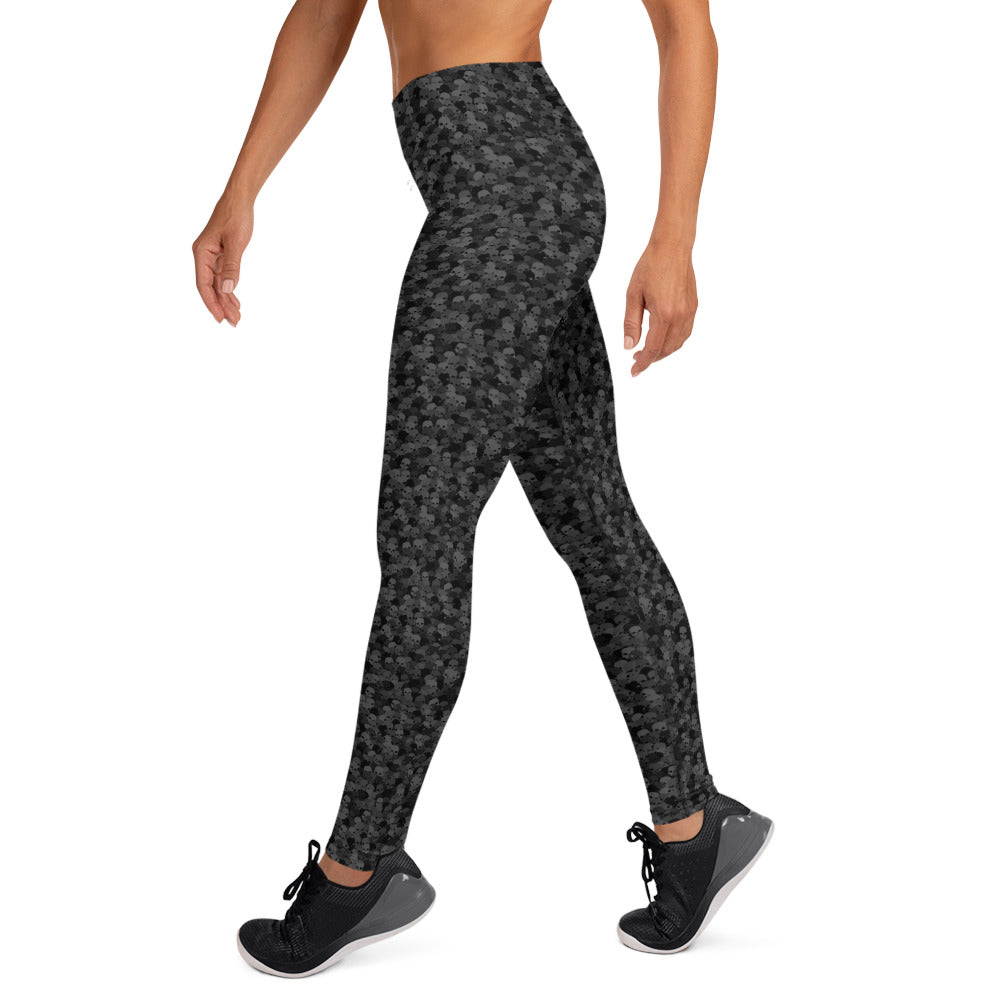 Bones Yoga Leggings