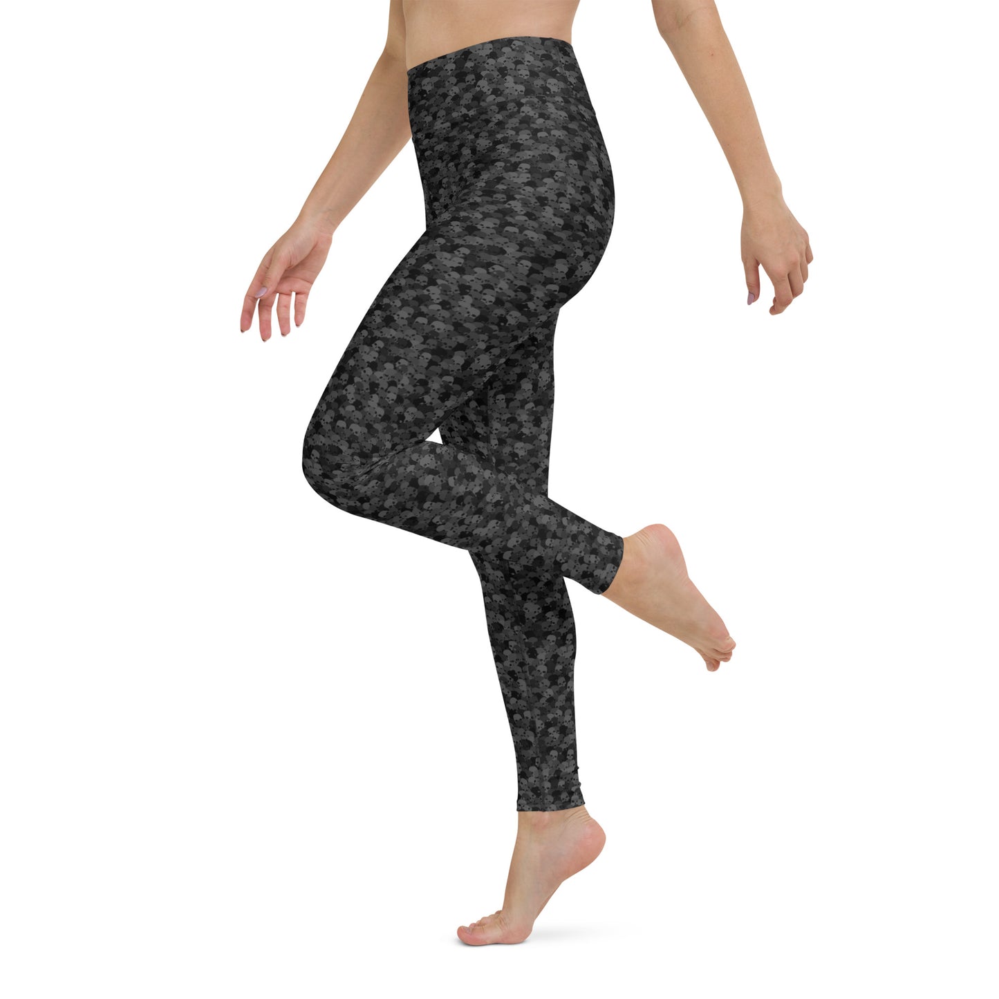 Bones Yoga Leggings