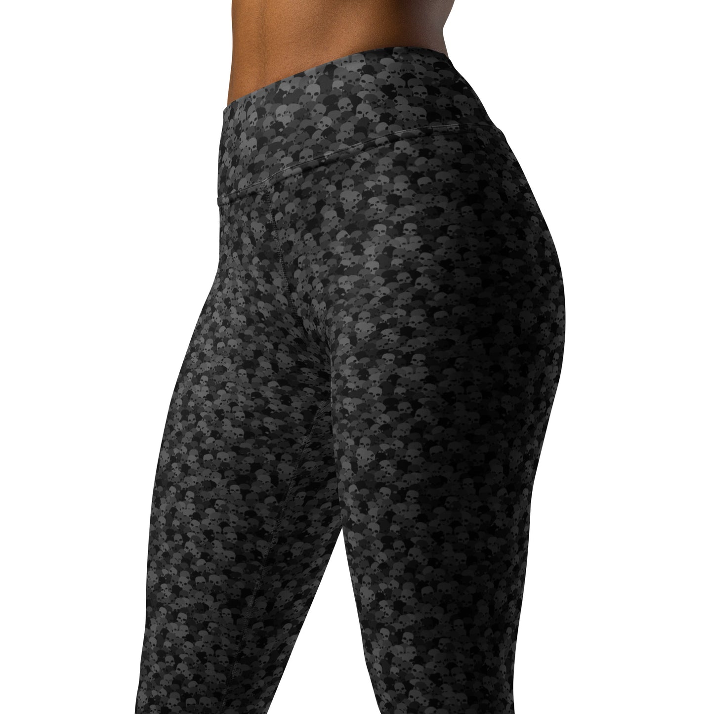 Bones Yoga Leggings