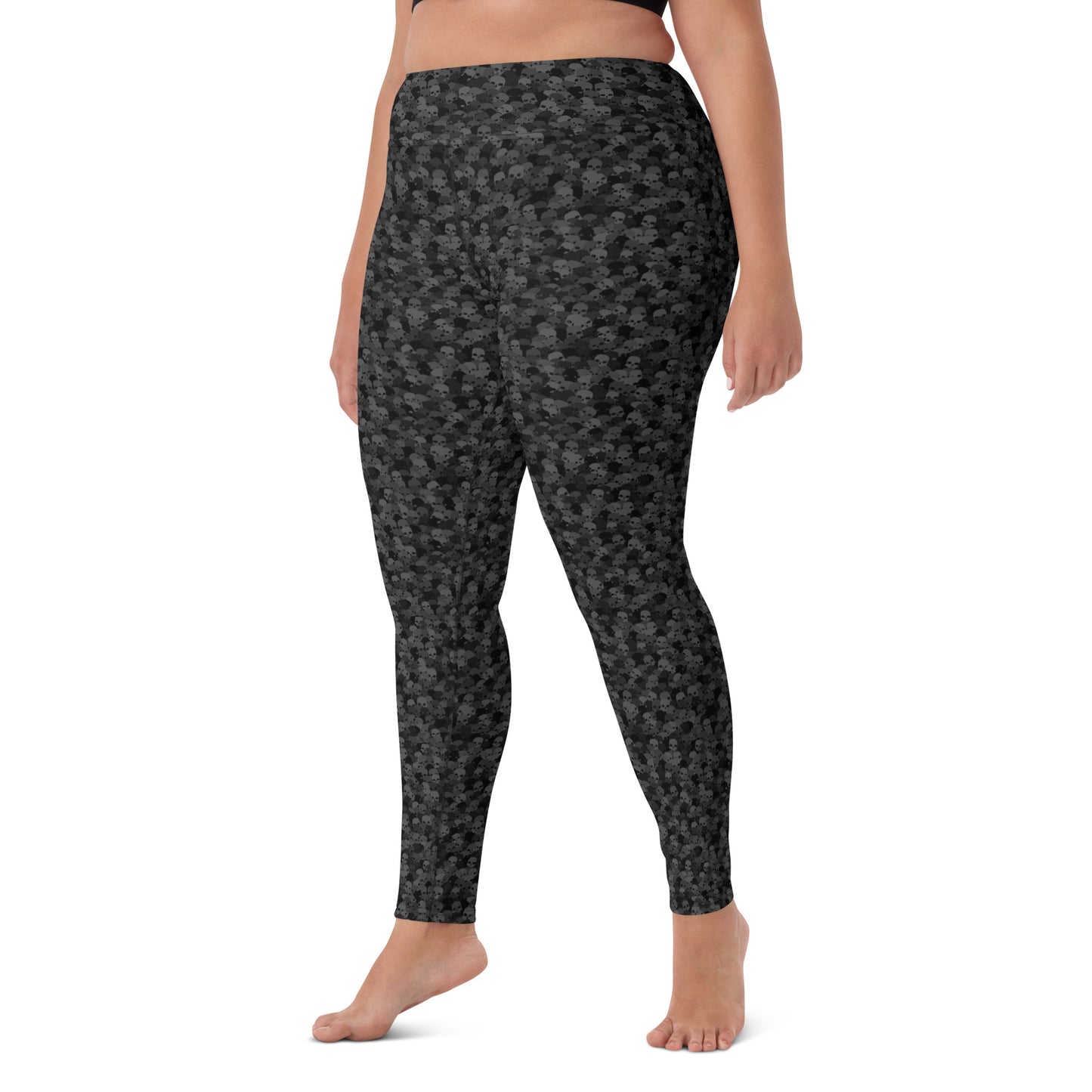 Bones Yoga Leggings