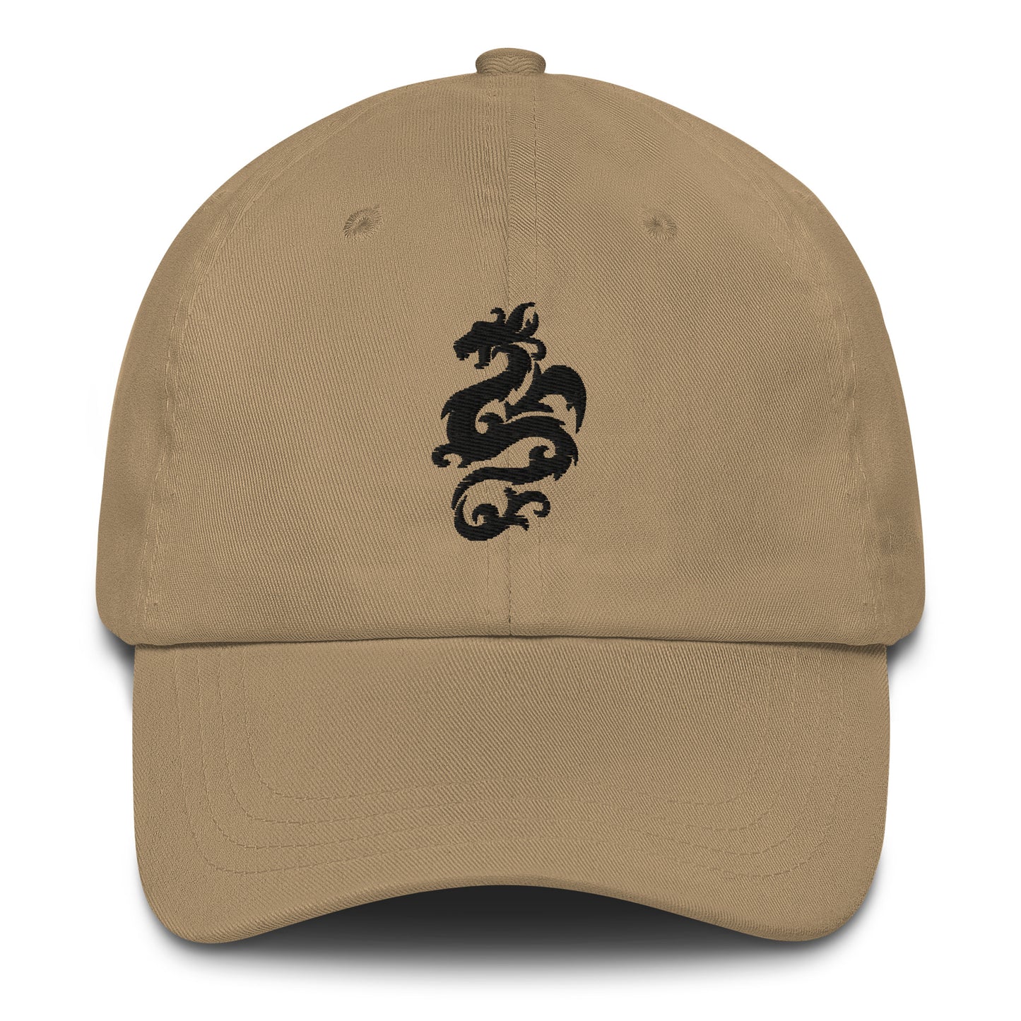 Draco Solari Embroidered Dad Hat