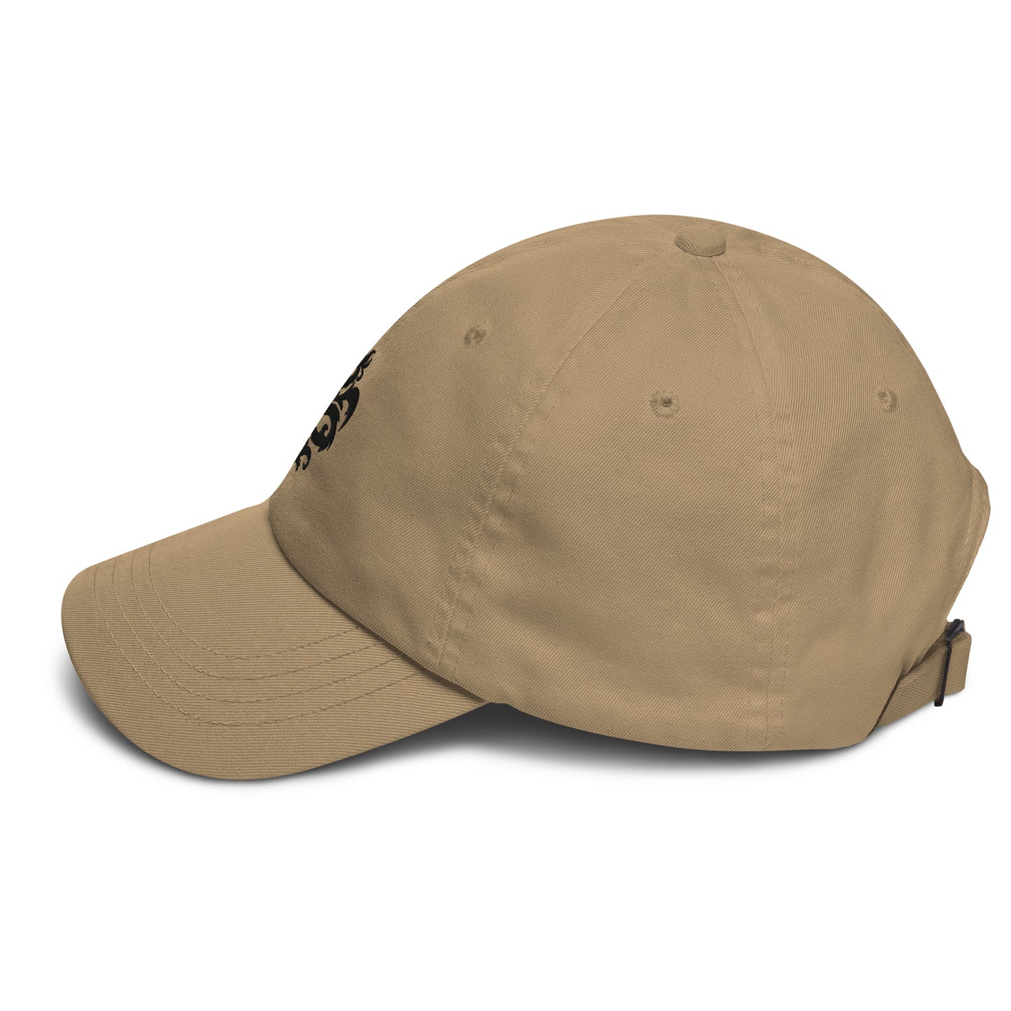 Draco Solari Embroidered Dad Hat