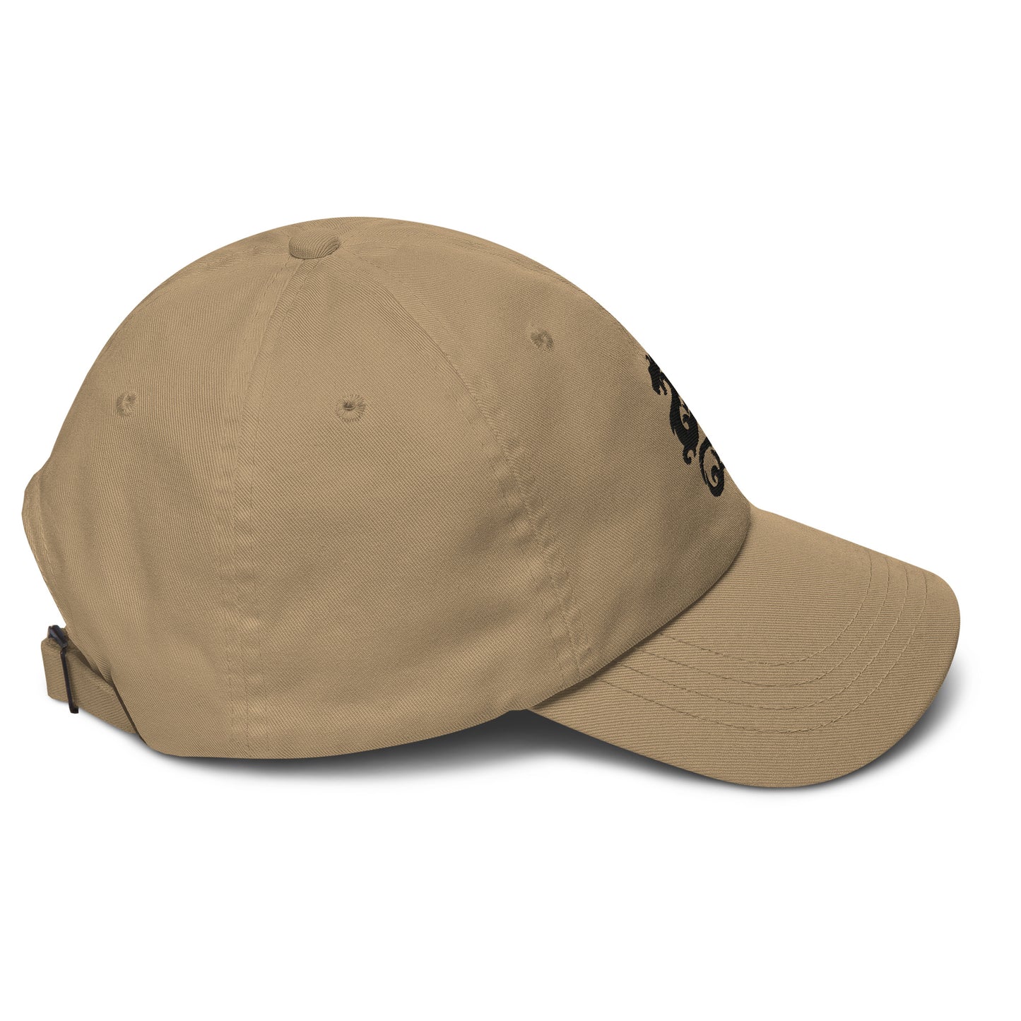 Draco Solari Embroidered Dad Hat