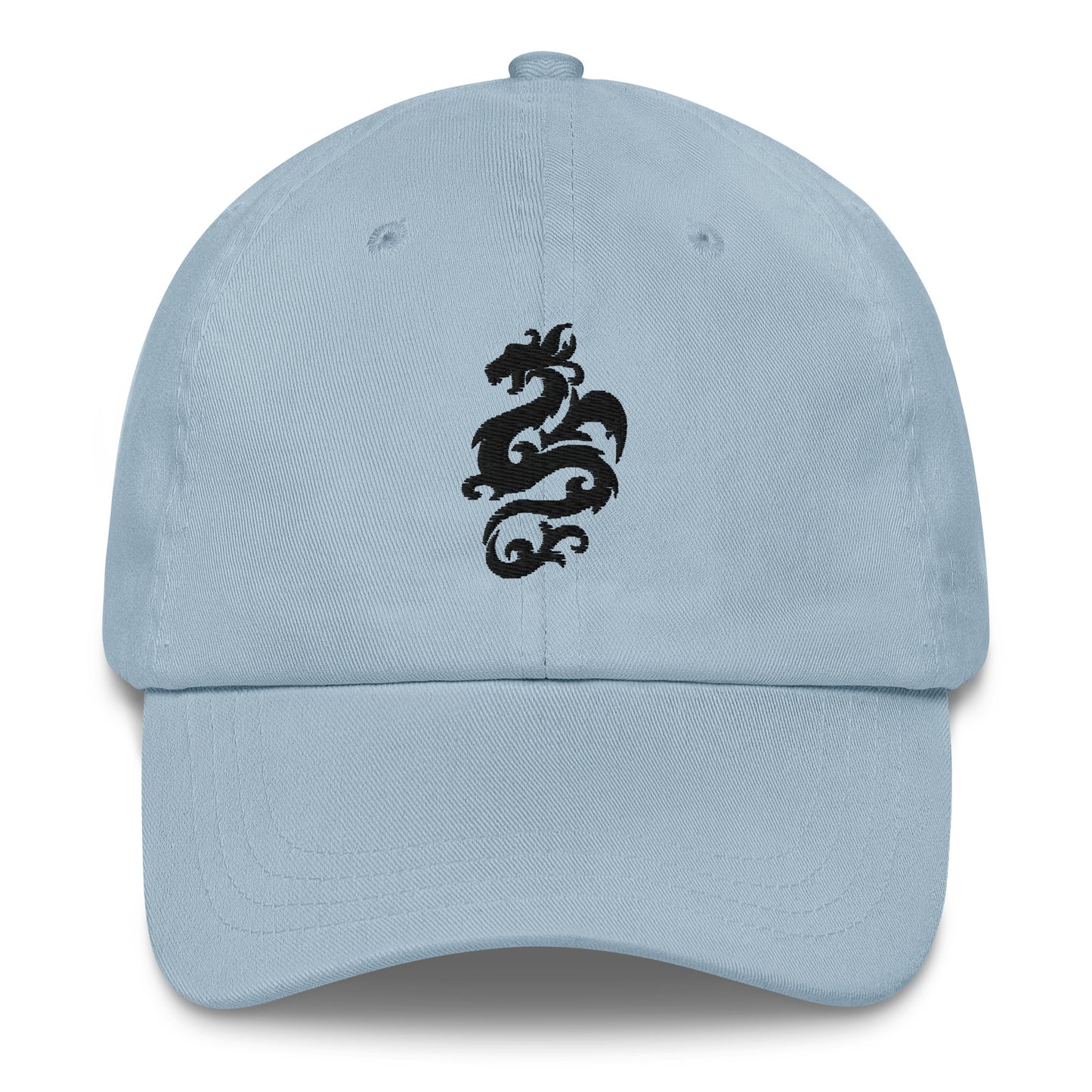 Draco Solari Embroidered Dad Hat