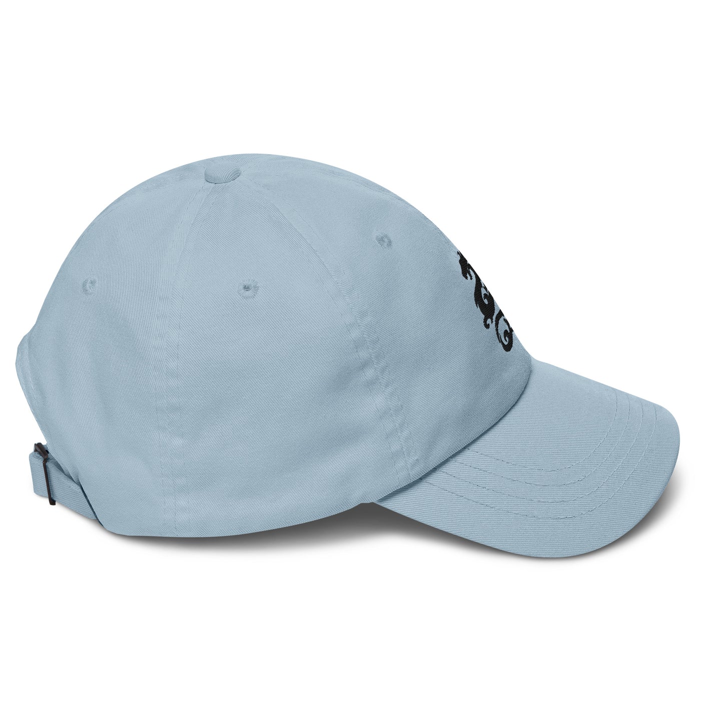 Draco Solari Embroidered Dad Hat