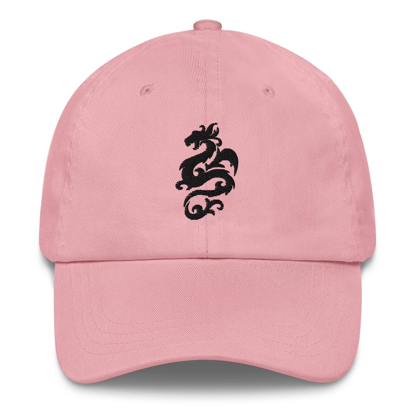 Draco Solari Embroidered Dad Hat