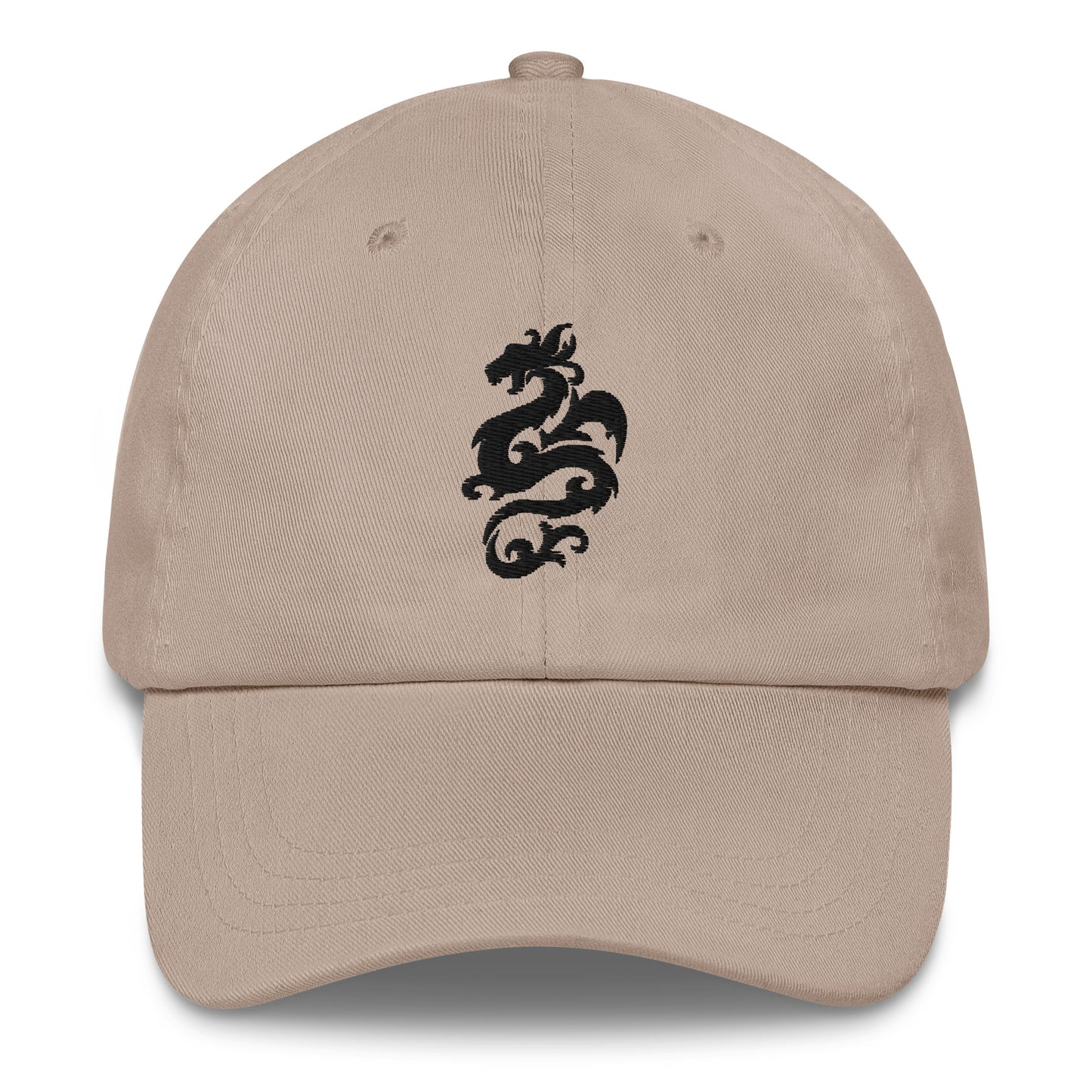 Draco Solari Embroidered Dad Hat