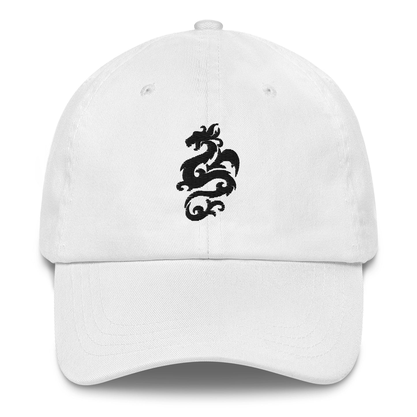 Draco Solari Embroidered Dad Hat