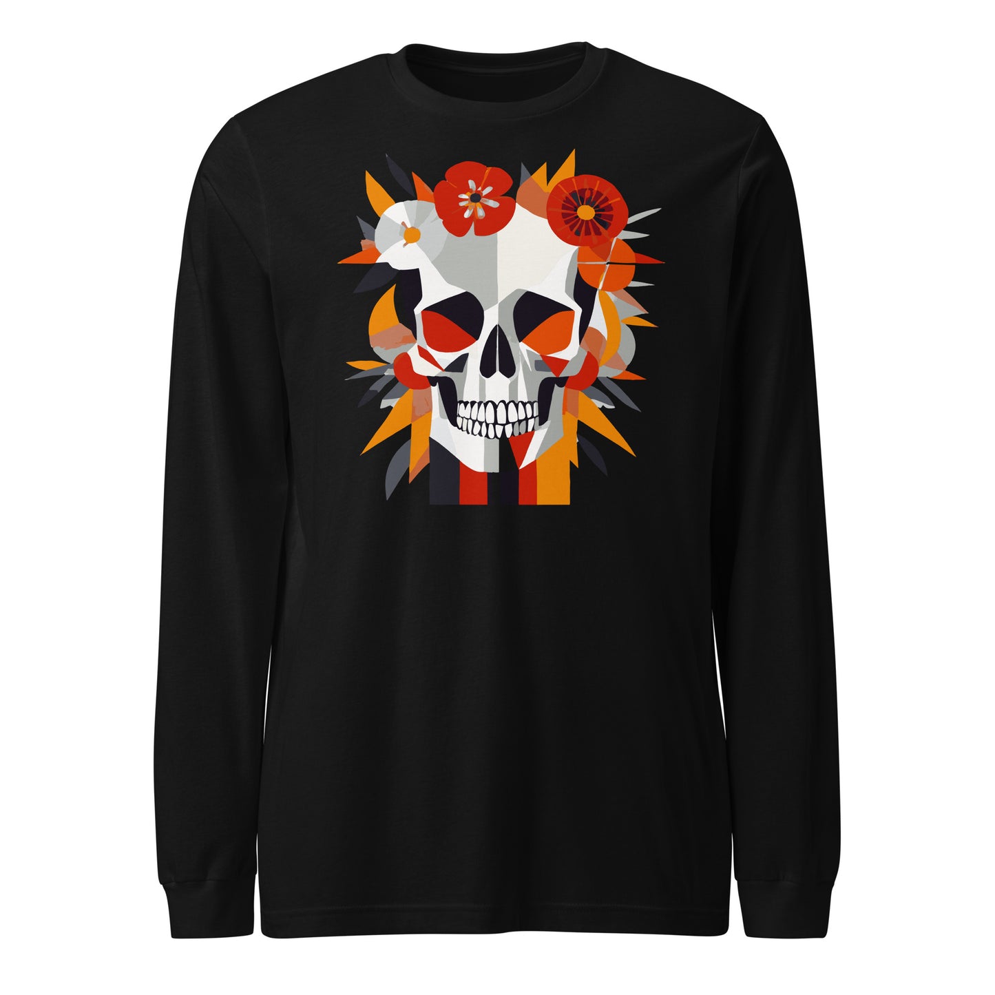 Blessed Bones Unisex Long Sleeve Tee