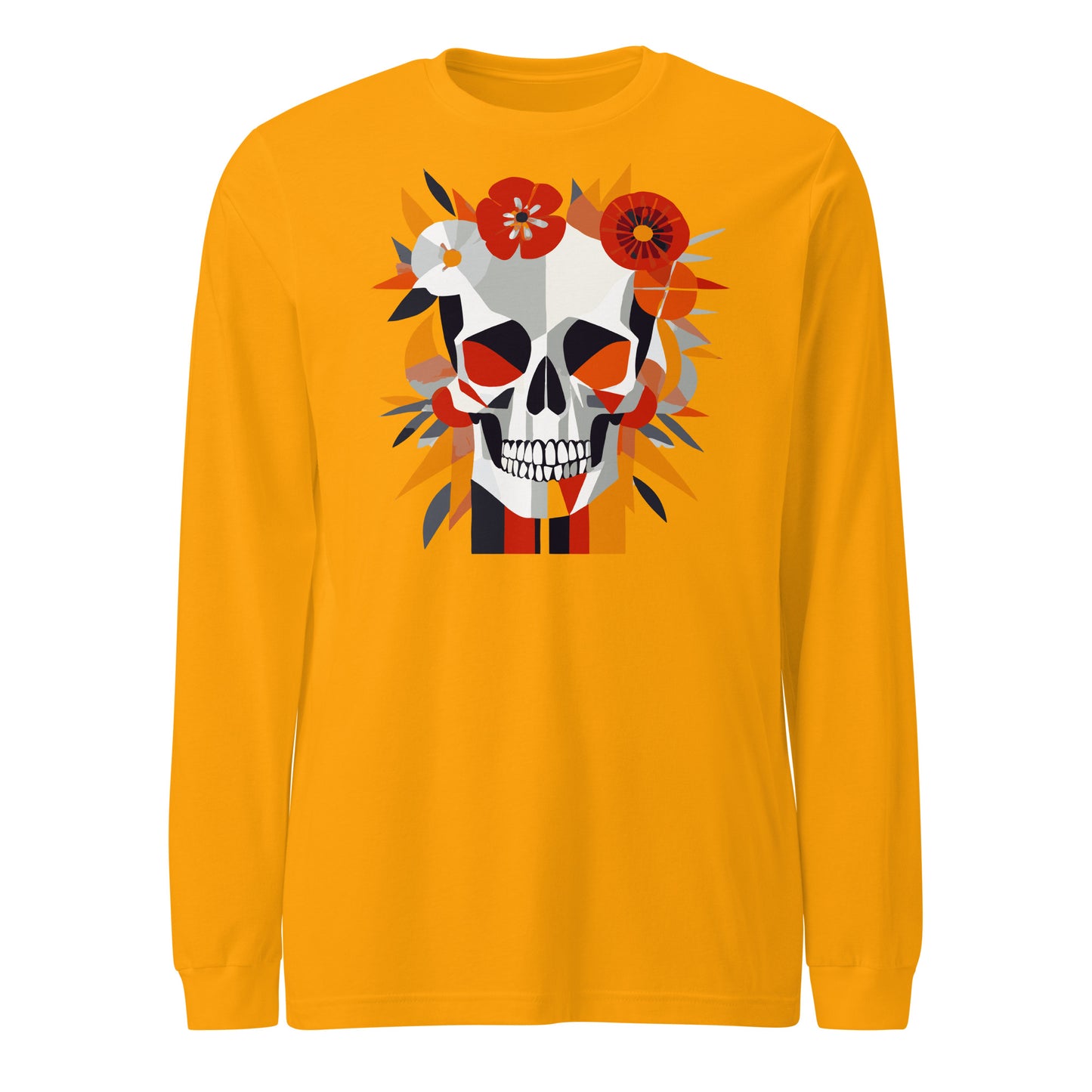 Blessed Bones Unisex Long Sleeve Tee