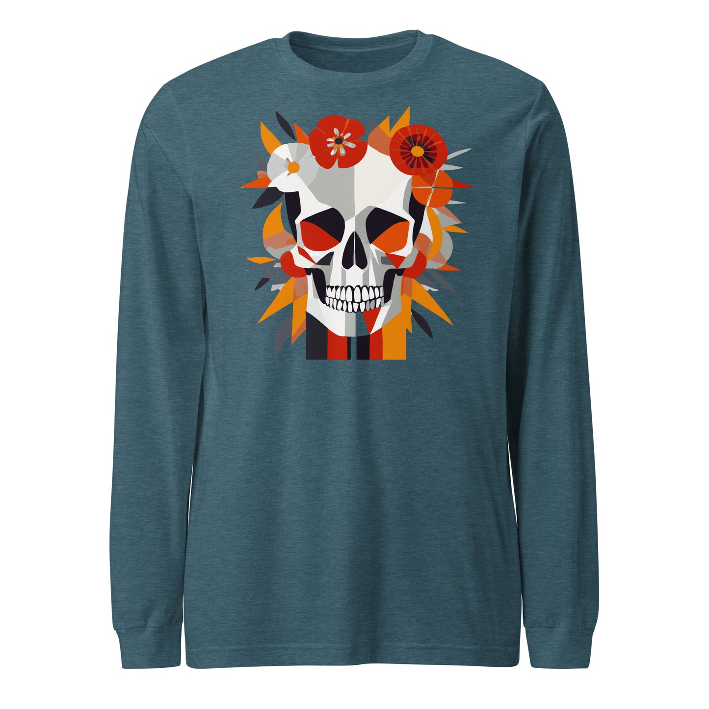 Blessed Bones Unisex Long Sleeve Tee