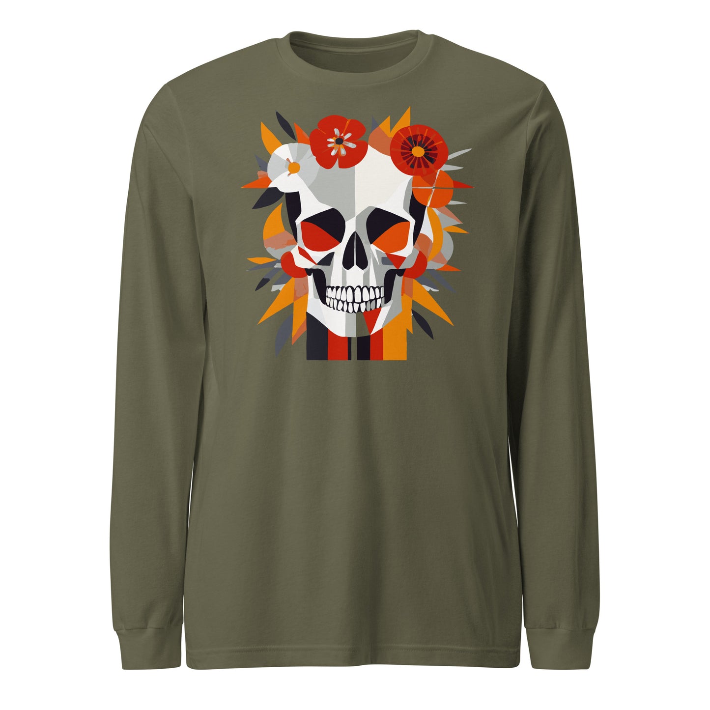 Blessed Bones Unisex Long Sleeve Tee