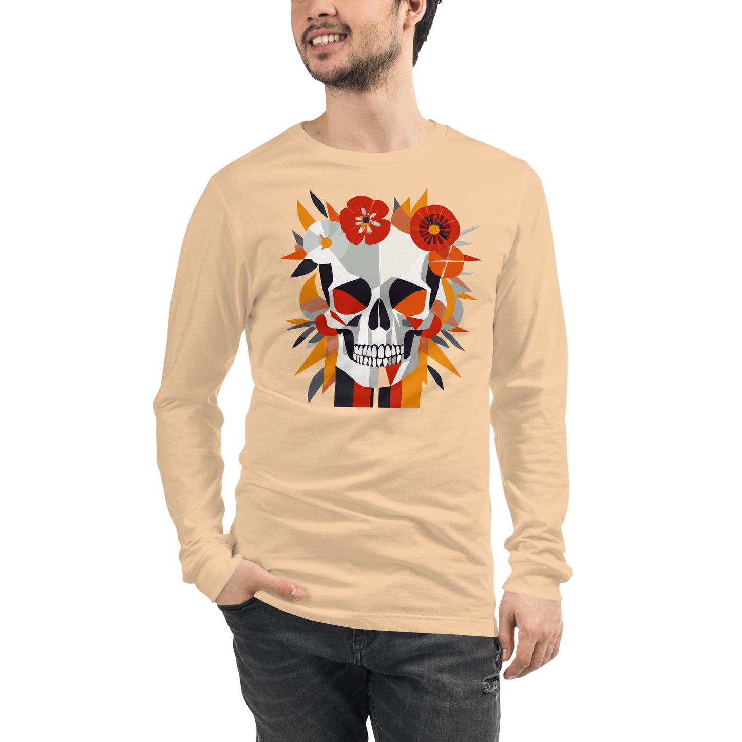 Blessed Bones Unisex Long Sleeve Tee