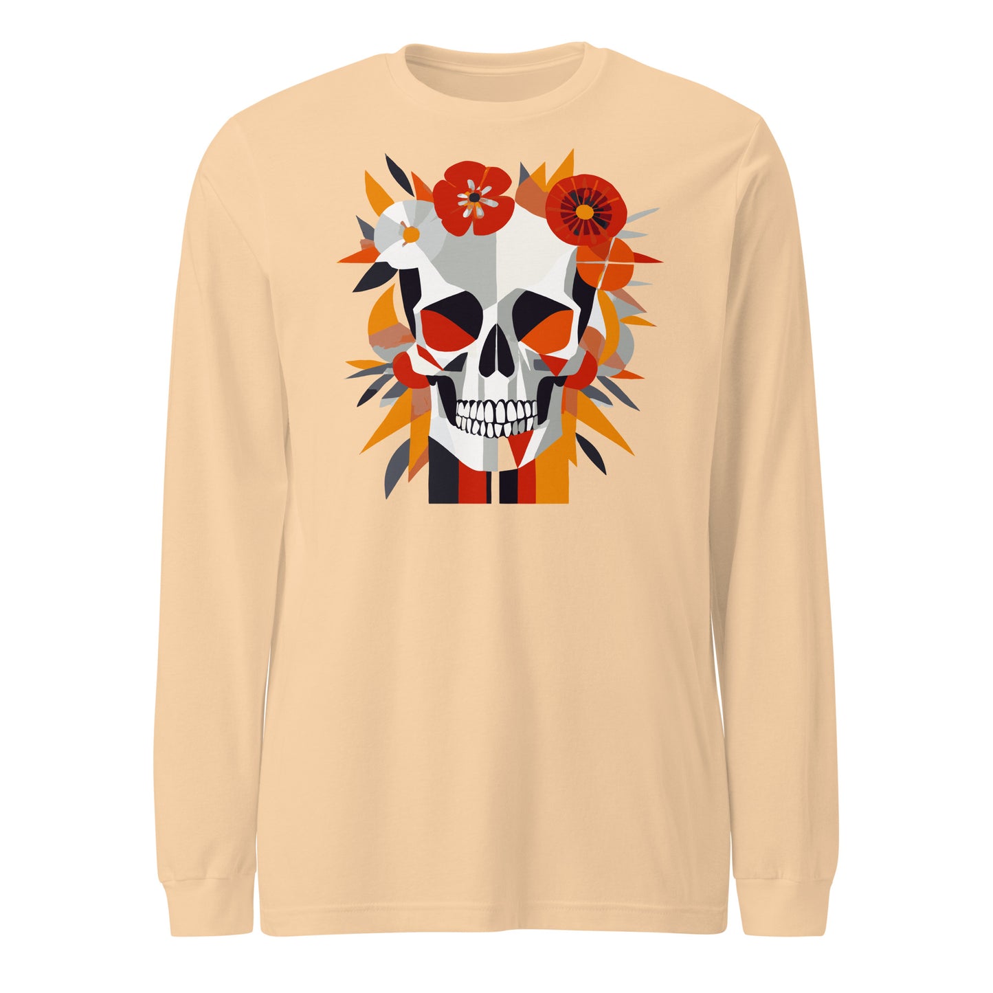 Blessed Bones Unisex Long Sleeve Tee