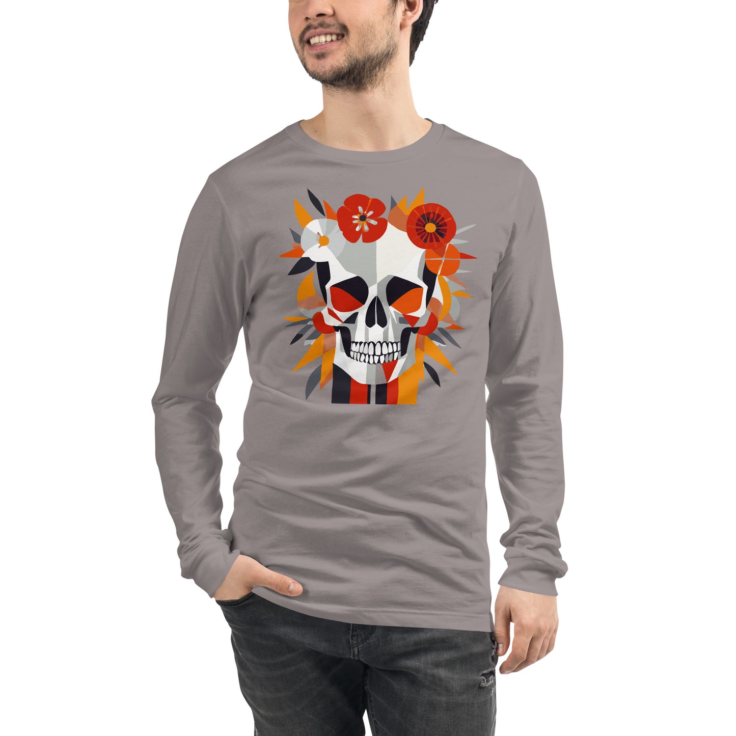 Blessed Bones Unisex Long Sleeve Tee