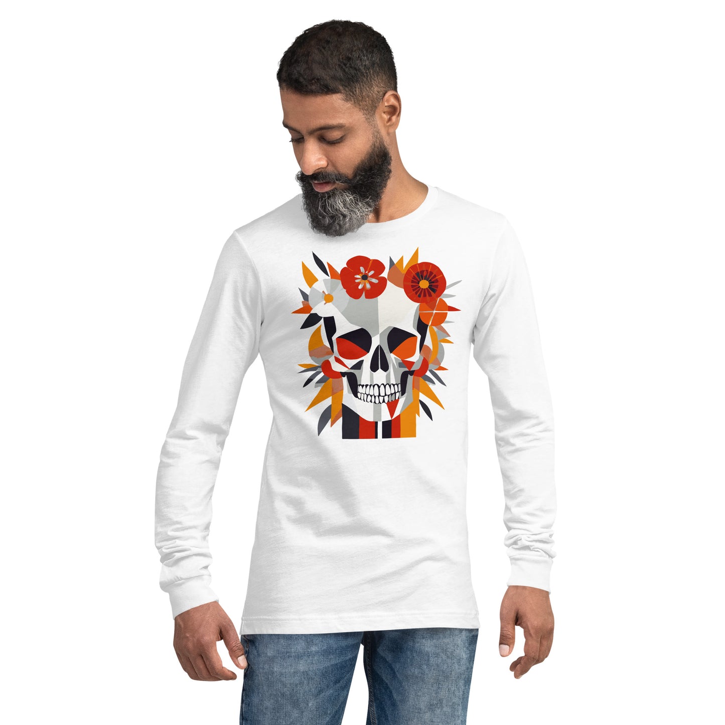 Blessed Bones Unisex Long Sleeve Tee