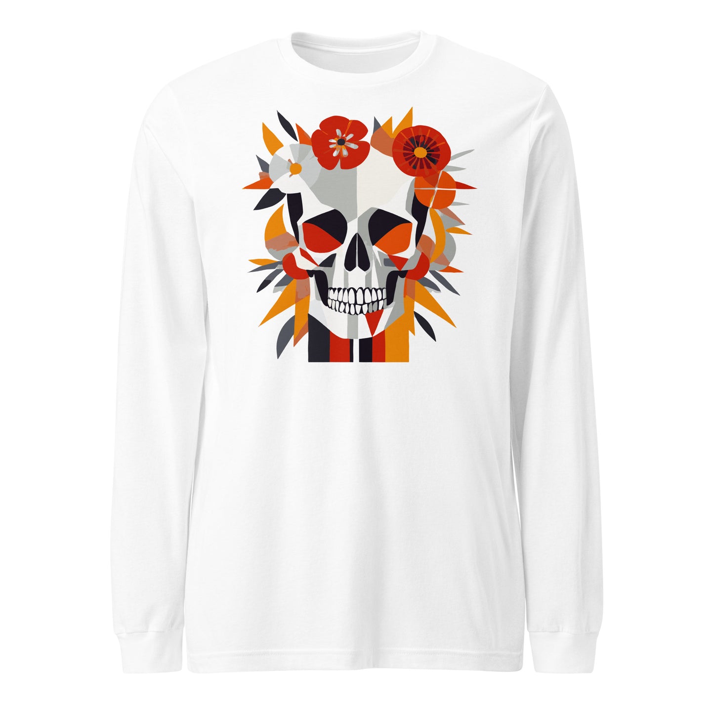 Blessed Bones Unisex Long Sleeve Tee